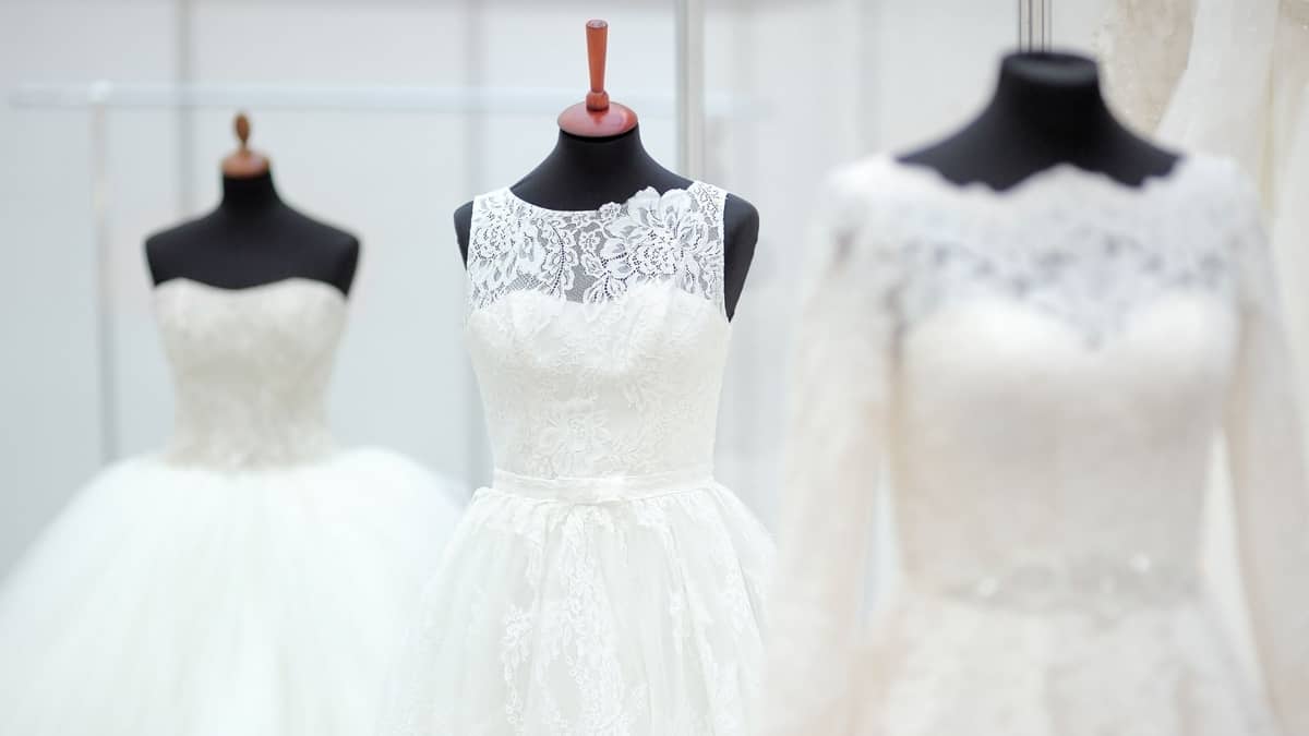 Wedding Dresses From China