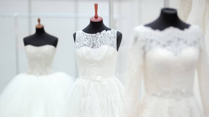 affordable wedding dresses