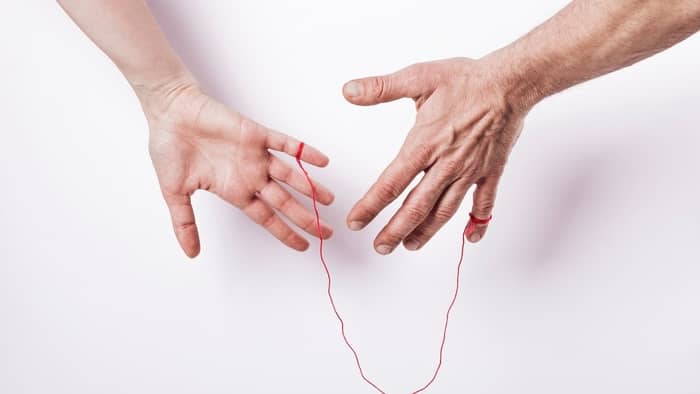 red string of fate meaning