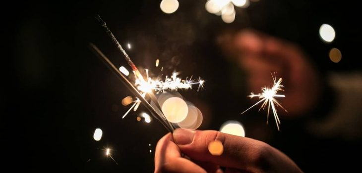 Cool Things To Do With Sparklers
