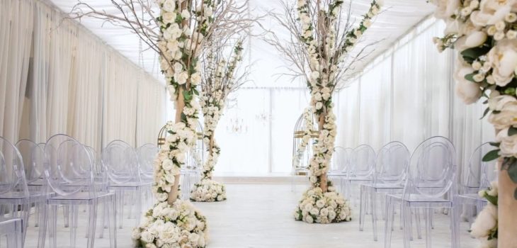 Wedding Halls Decorations: Ideas To Transform Your Venue