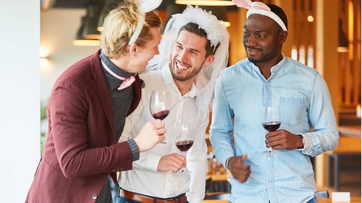 How To Plan A Bachelor Party