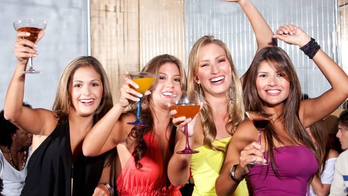  night out bachelorette party outfits