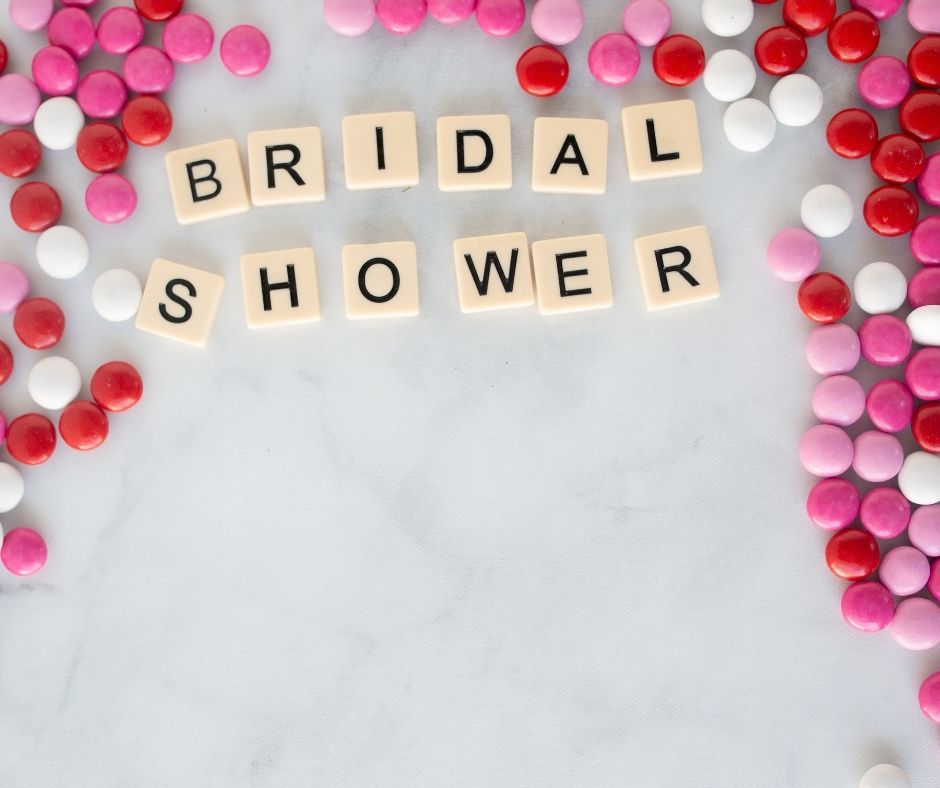 Bridal Shower Fiance Questions?