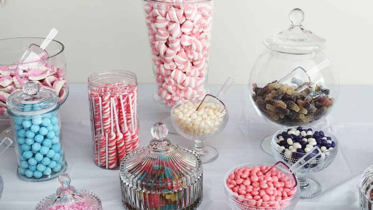 Candy Buffet Price List: How Much?