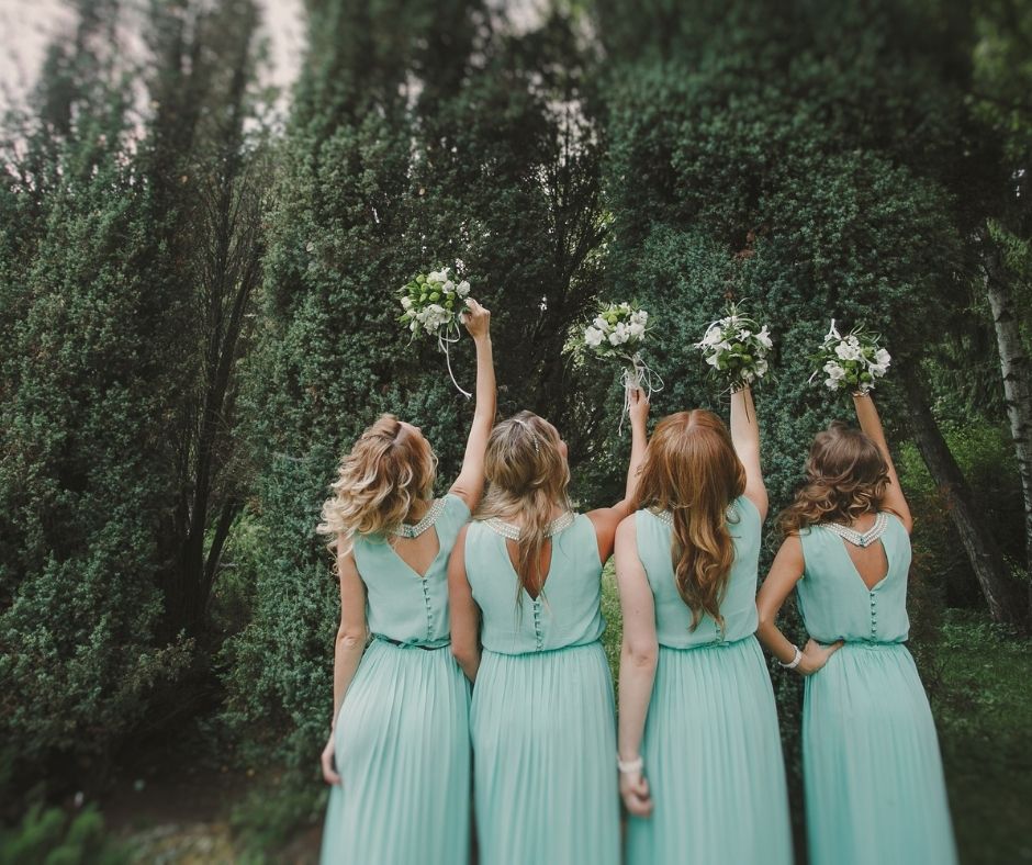 How Many Bridesmaids Are There In a Wedding?