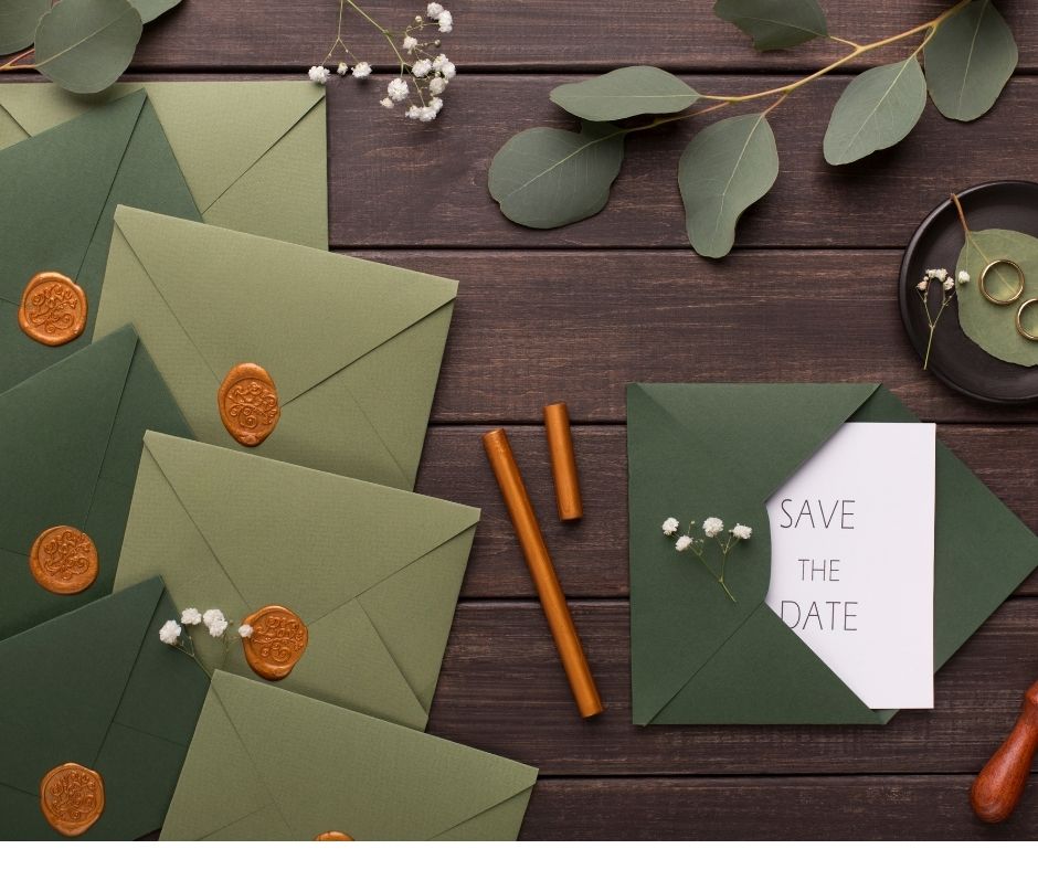 How to Address Save the Date Invitations?