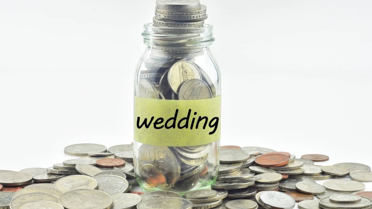 Ways To Pay For A Wedding