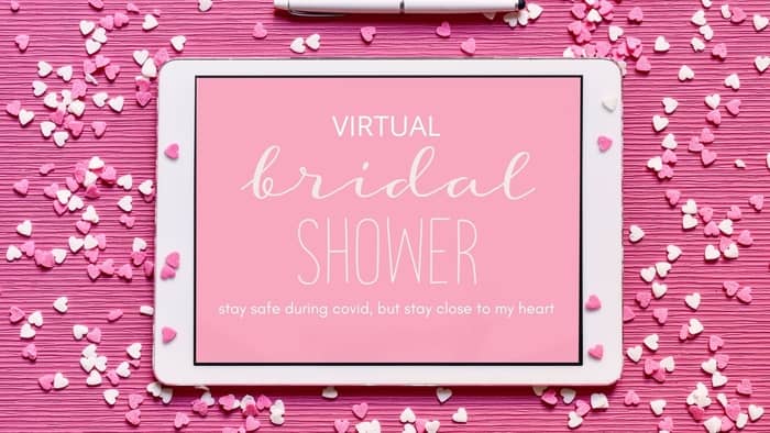  Where should a bridal shower be held?