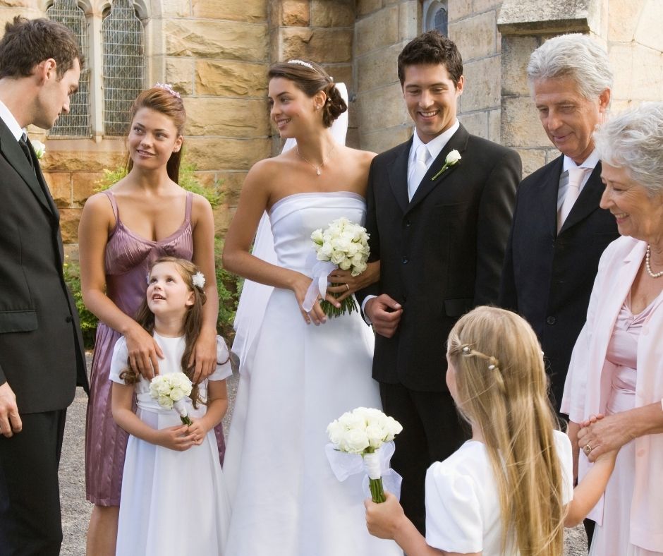 How to Include Step Dad In Wedding?