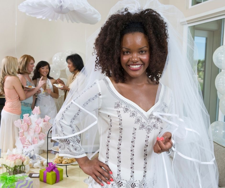 Questions to Ask Bride at Bridal Shower?